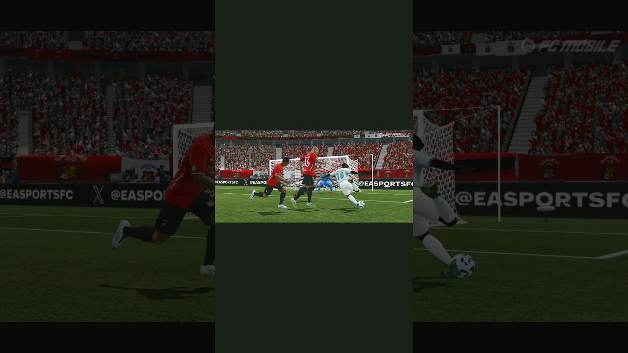 Endrick goal fifa #fcmobile #fc24 #fifa #soccer #fyp