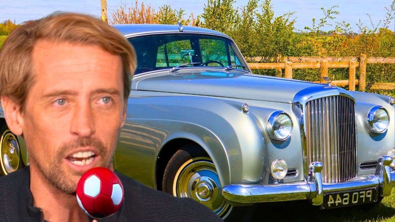 Pete’s Bentley - That Peter Crouch Podcast