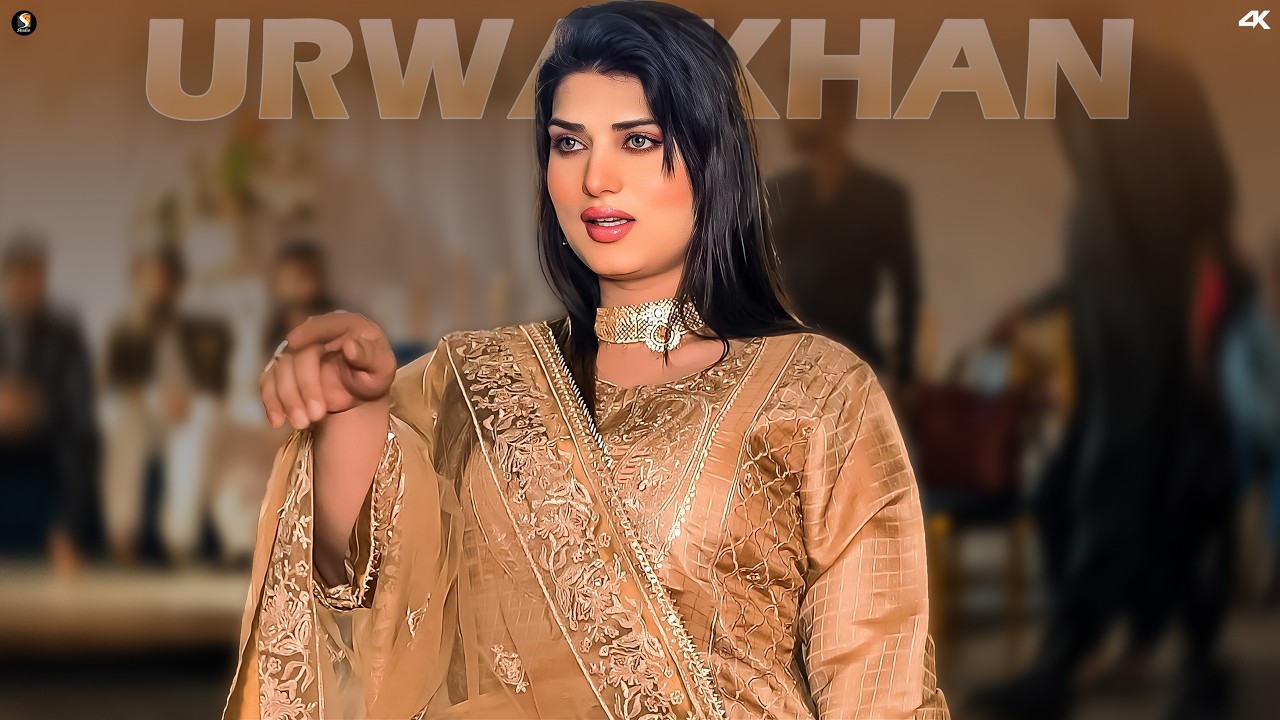 Na Chars Da Na Sharab Da , Urwa Khan Dance Performance , SGStudio 2026
