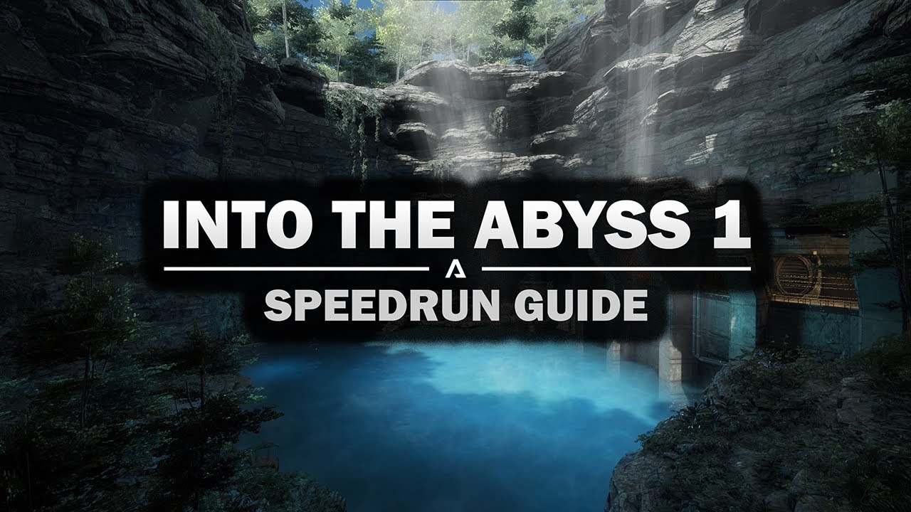 Titanfall 2 Any% Speedrun Tutorial - Into the Abyss Ch. 1