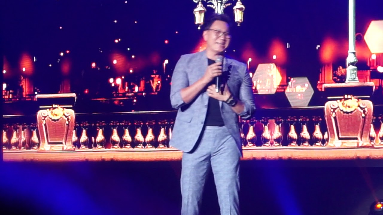The One(더원) in Taipei - 청해(聽海)