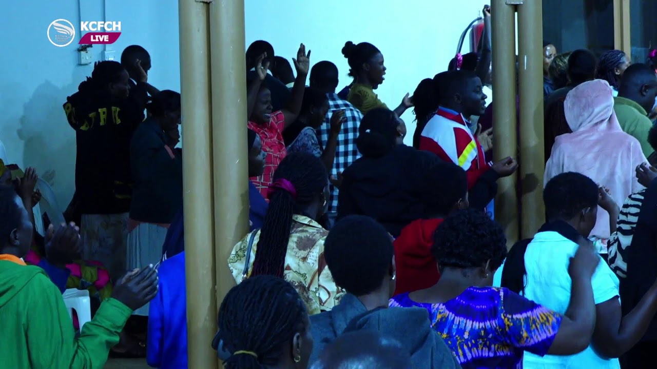 FRIDAY OVERNIGHT SERVICE || 20TH MARCH 2026