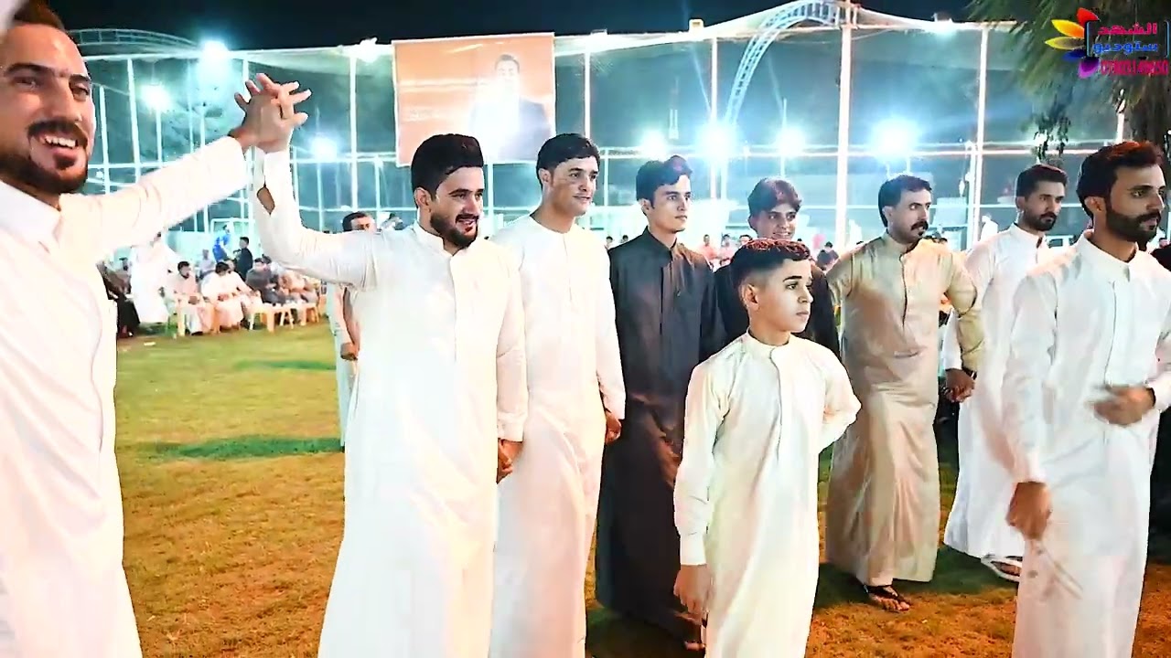 محمد الملكي احنه اسباع الغربيه حفلة عدنان قحطان الذيابي 