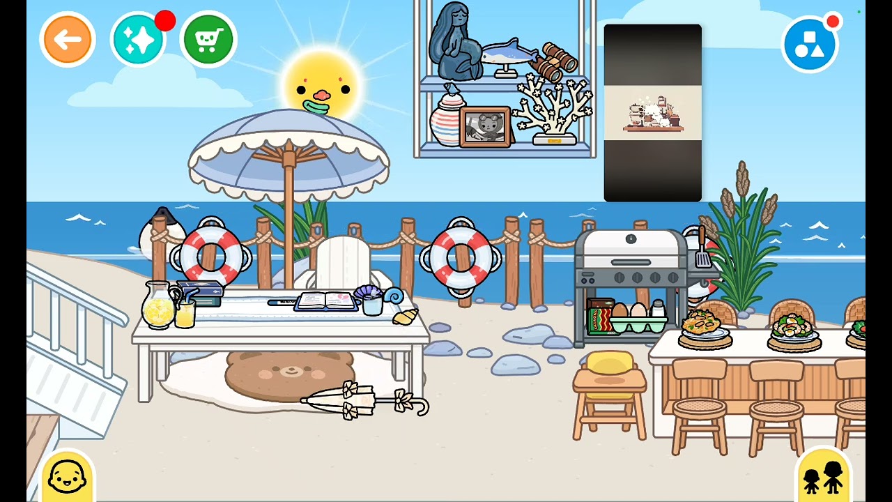Build some of my house with me 😄