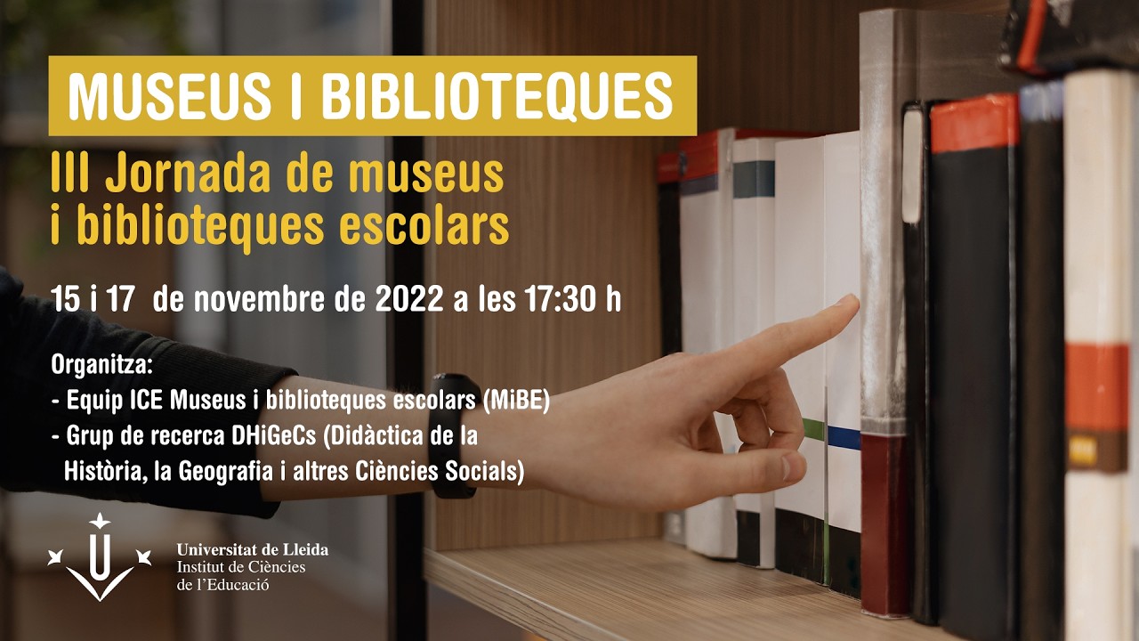 III Jornada MiBE. 2a sessió_2022