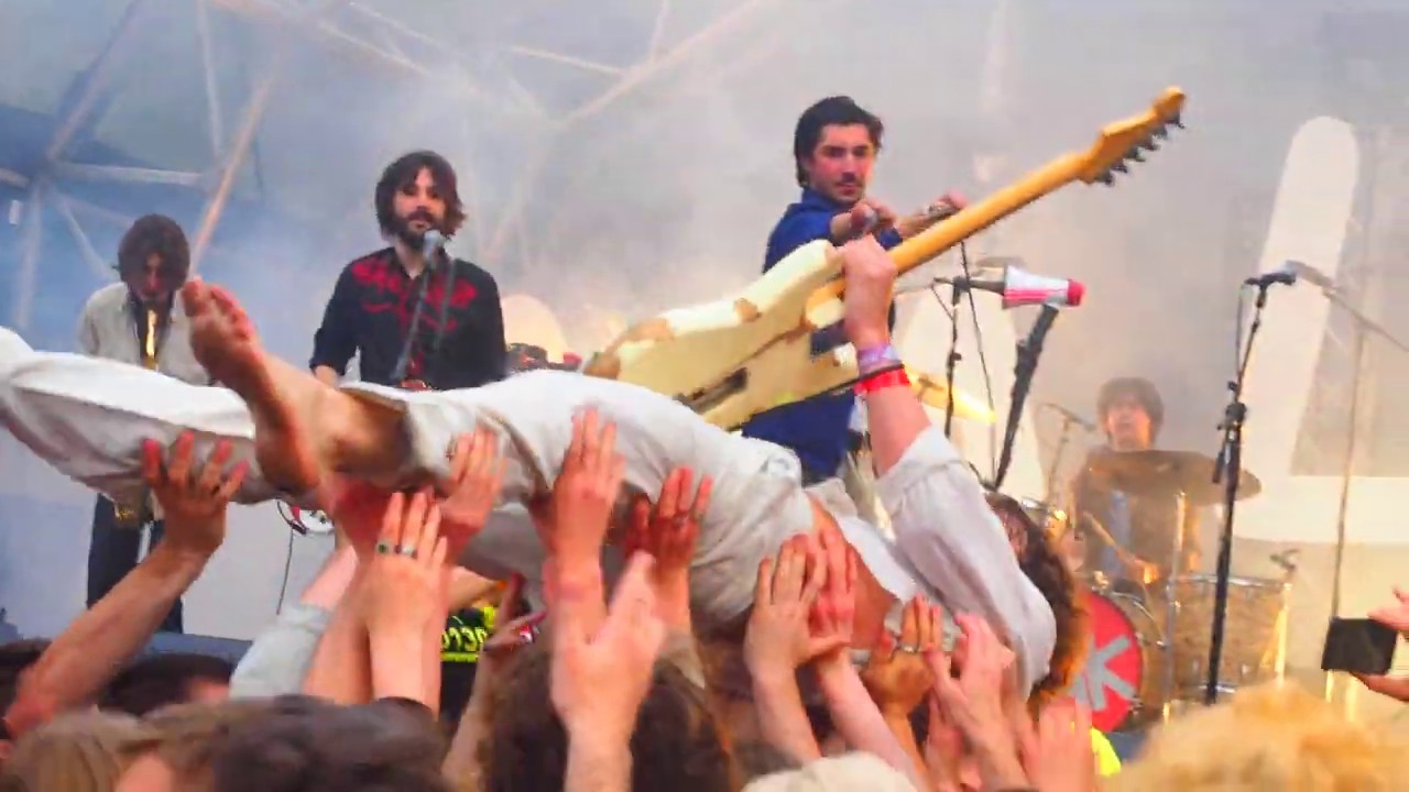 YAK - Alas Salvation Live @ All Points East Festival