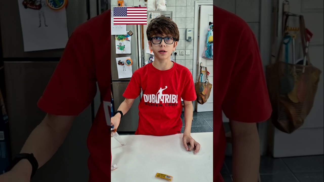 American VS Japanese Slim Jim