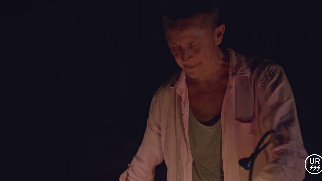 Vladislav Delay - Live @ Inner Spaces, San Fedele Musica, Milan, Italy 30.09.2019