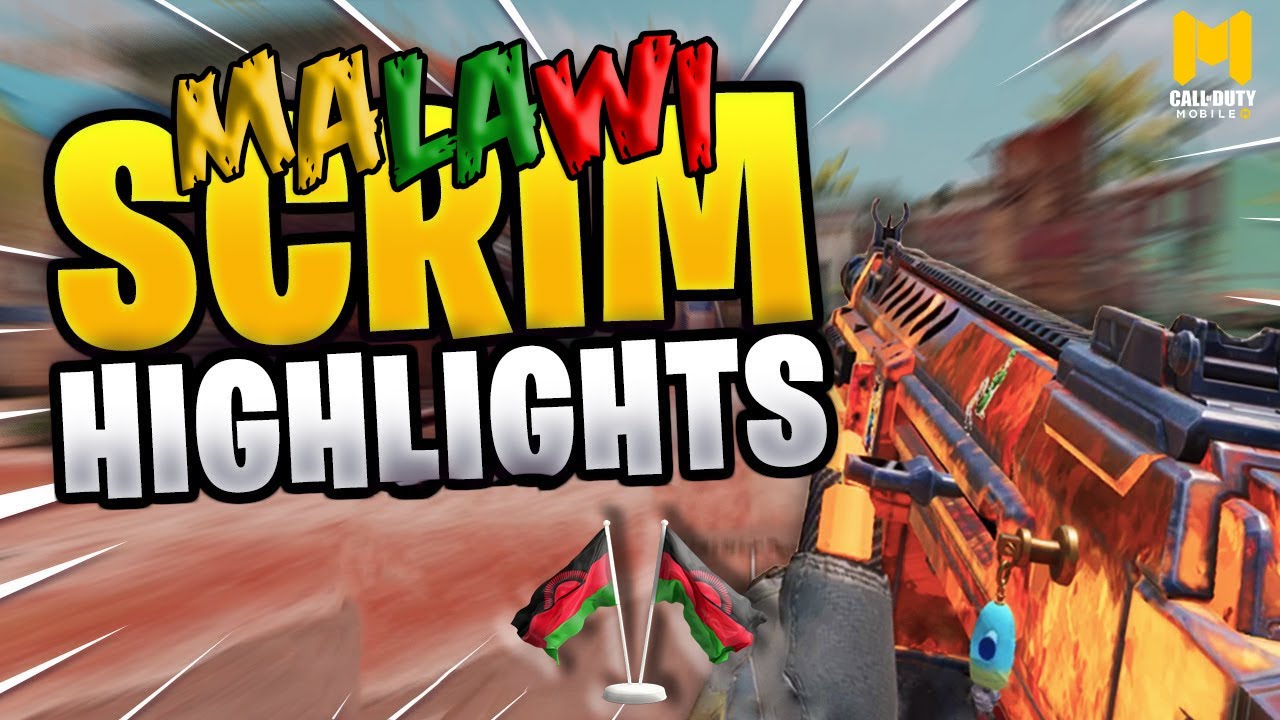 GenevaYT VS Try Hards in Scrims (Call Of Duty MObile 2023)