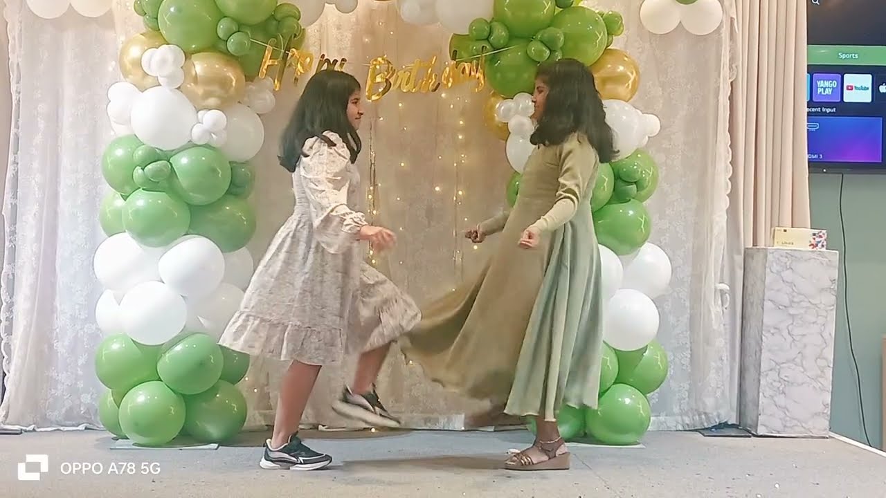 അപ്പൂസിന്റെ birthday celebration #Qatar family food vlogs