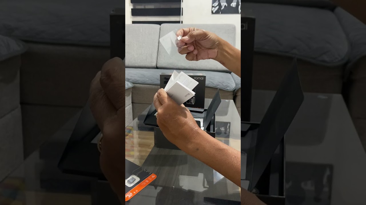 70mai A800se true 4k dashcam @RAMtronics #unboxing 