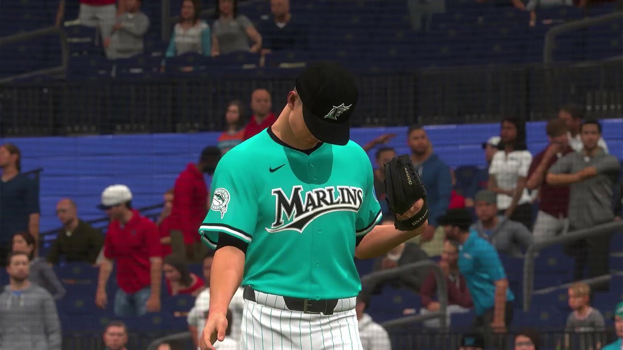 MLB THE SHOW 26 芝加哥白襪  v.s 邁阿密馬林魚 G1