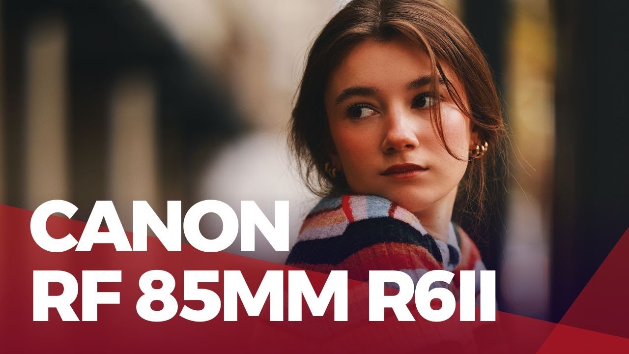 Вид через видоискатель: портреты с Canon EOS R6 Mark II и объективом RF 85mm F1.2 L