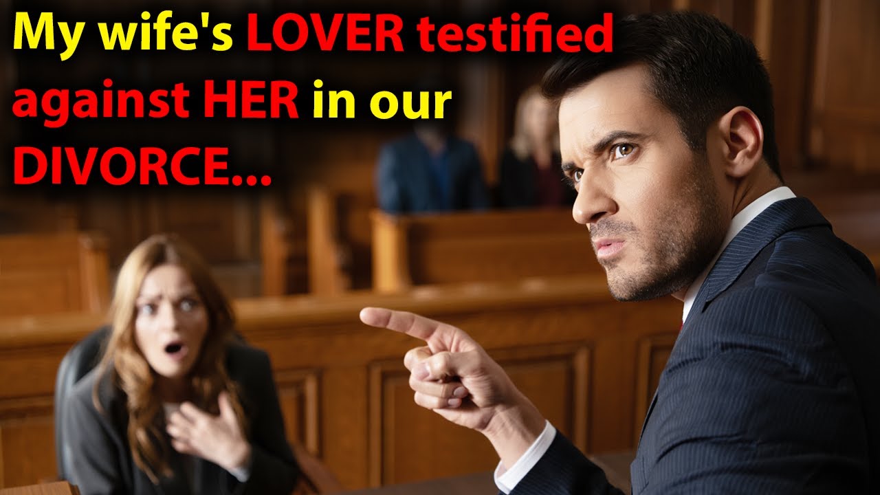 Reddit Stories: Cheating Wife Caught - Her Lover Testified Against Her | Revenge Stories