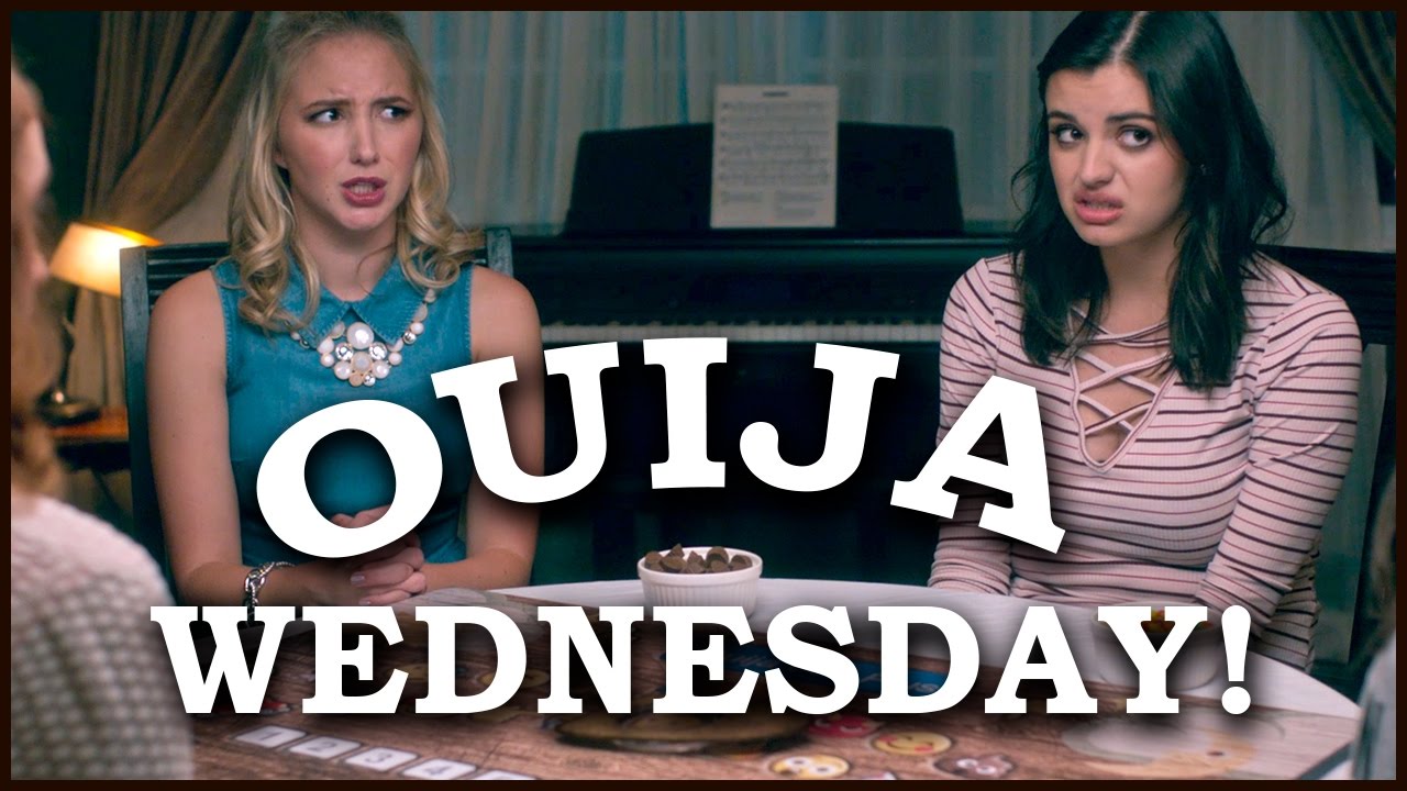 Ouija 666 Plus w/ Rebecca Black - Betch!