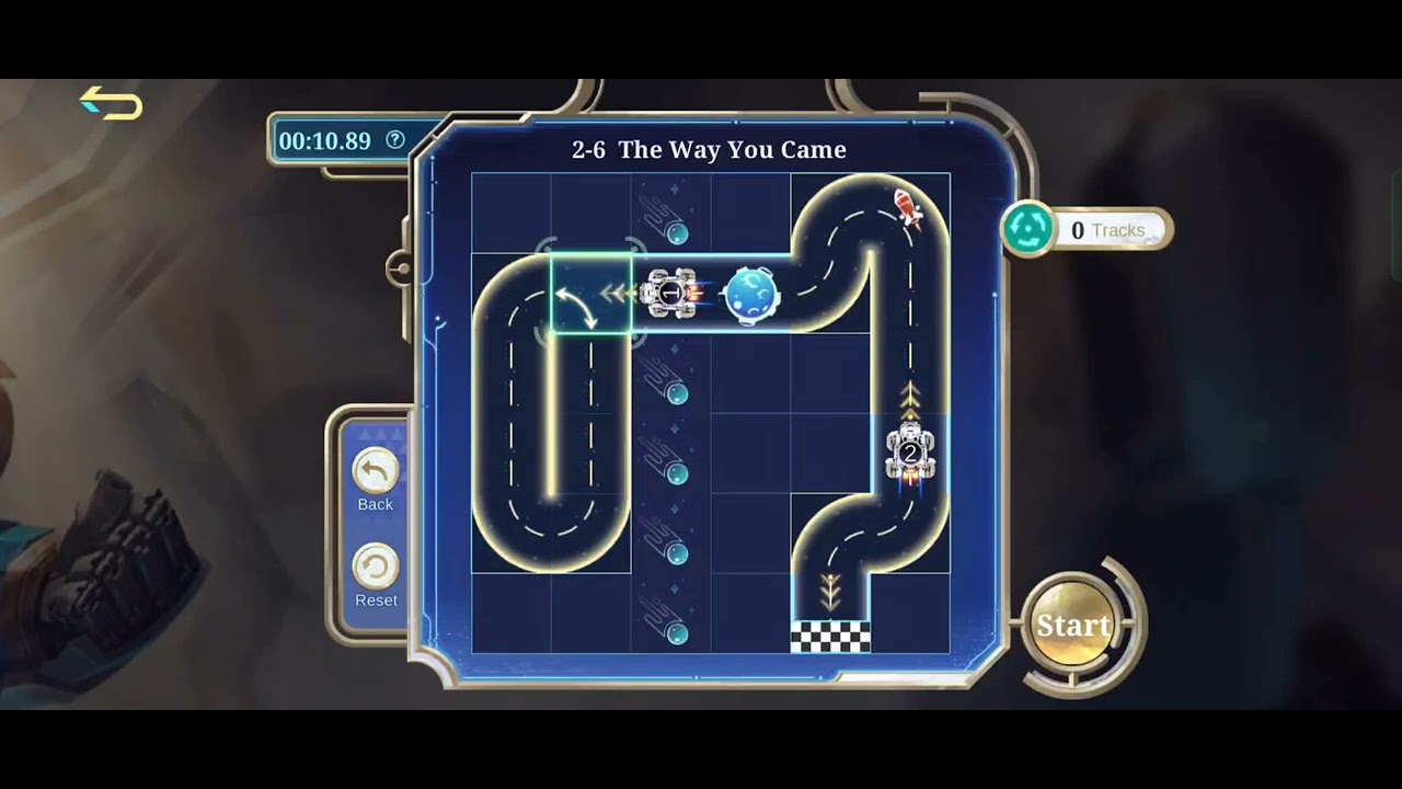 Johnson puzzle 2 - 6 solution#mlbb