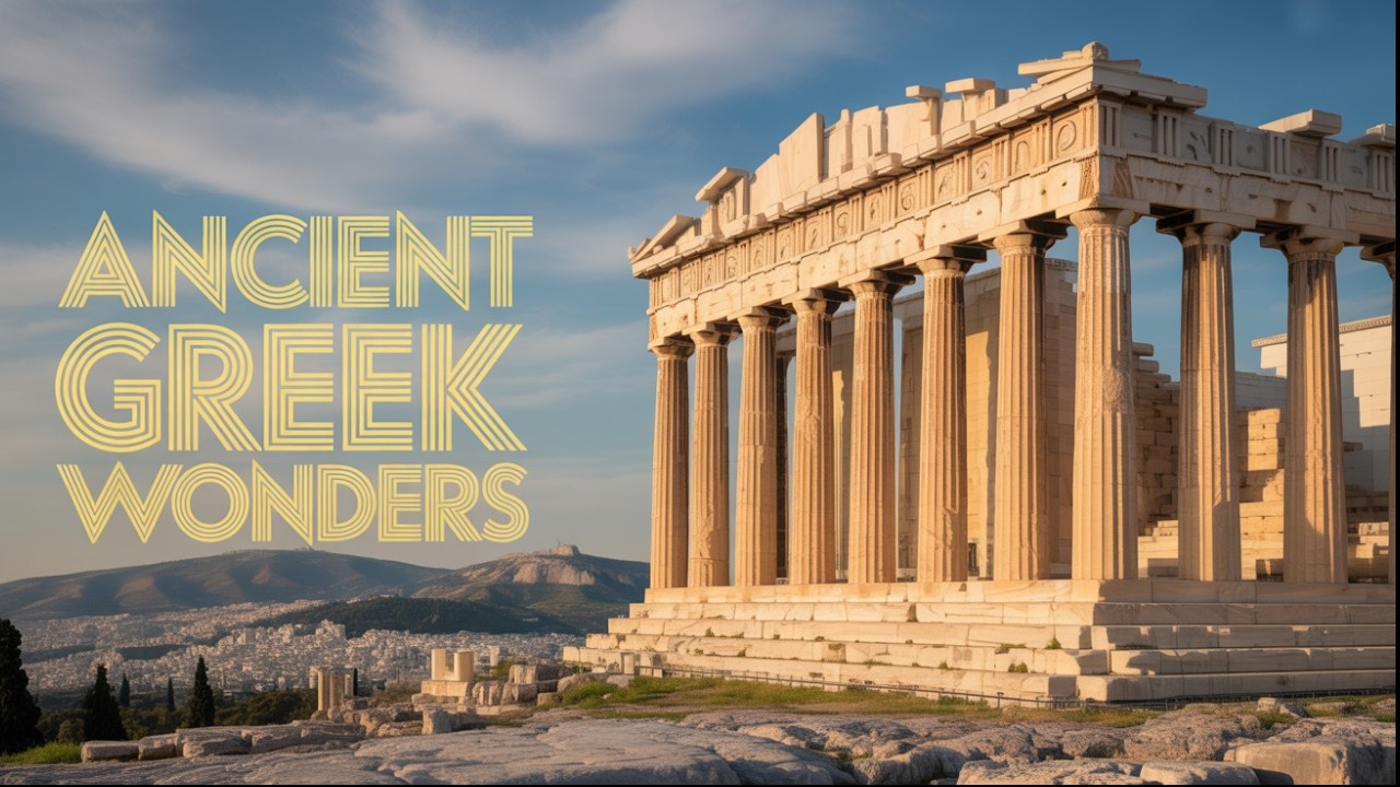 Entdecke die 4 Reiseziele in Griechenland, die sprachlos machen! 🇬🇷✨