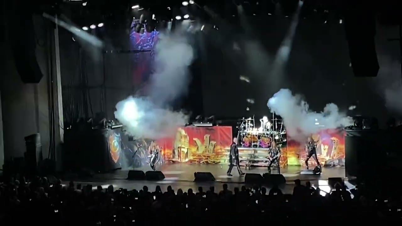 Judas Priest - All Guns Blazing - Holmdel, NJ 9/26/2025