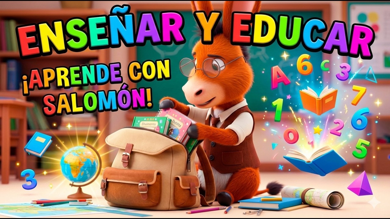 EL BURRITO SALOMON - Edición Especial.