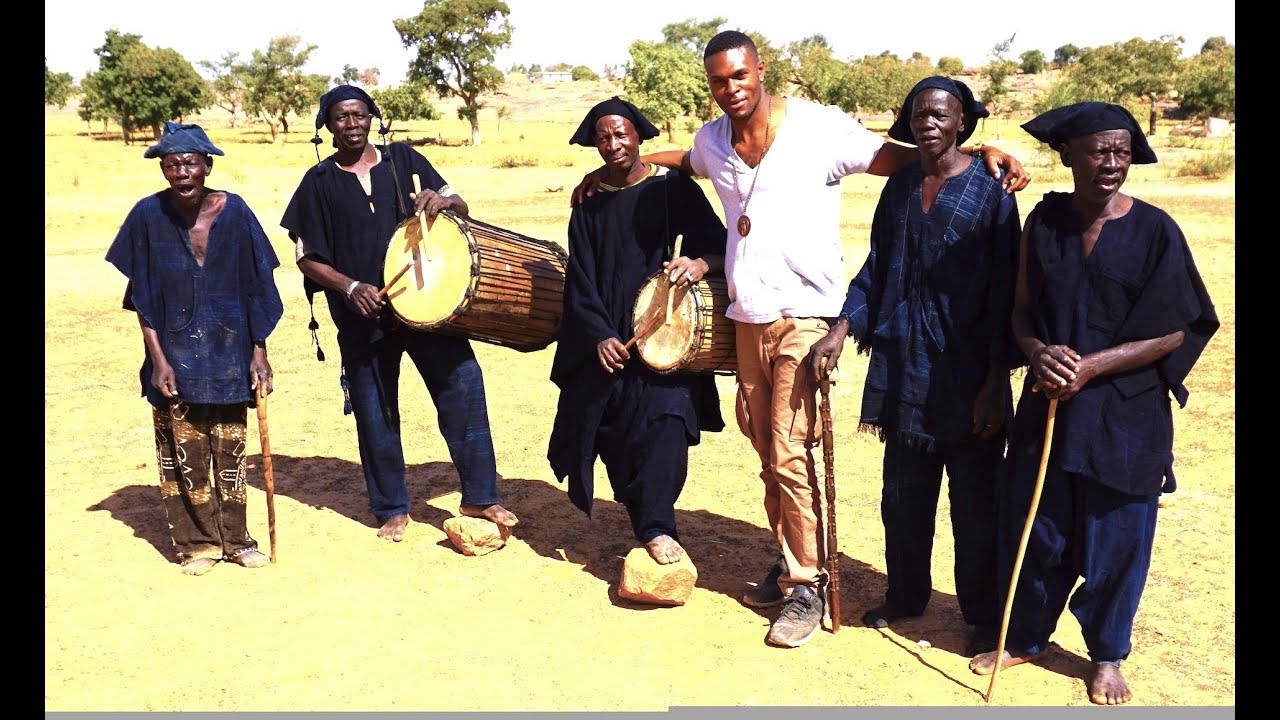 Live. Love. Africa: My Initiation into the Dogon Tribe.