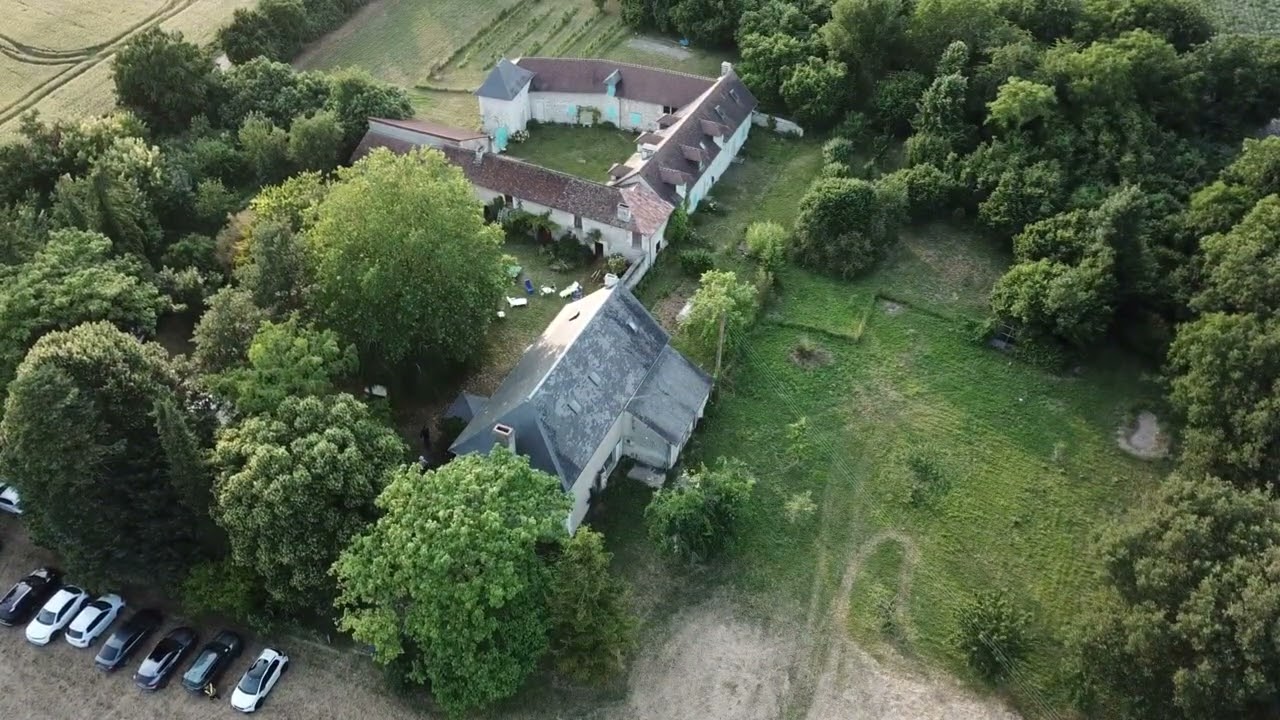 Bois-Simon 2025 - Vidéo de drone