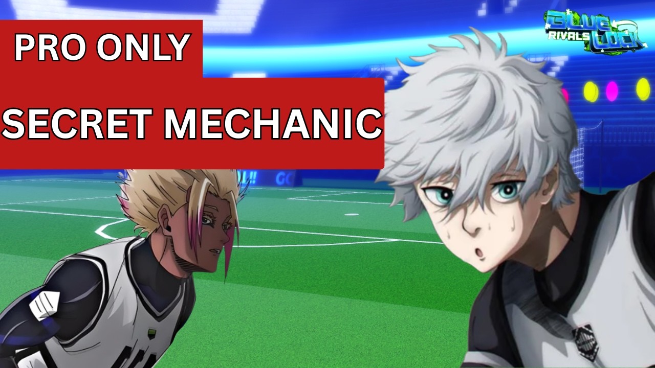 A Top Blue Lock: Rivals Player Reveals *SECRET* Mechanics