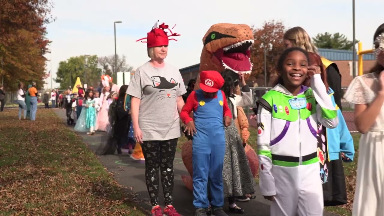 Halloween Parade 2022 - LES