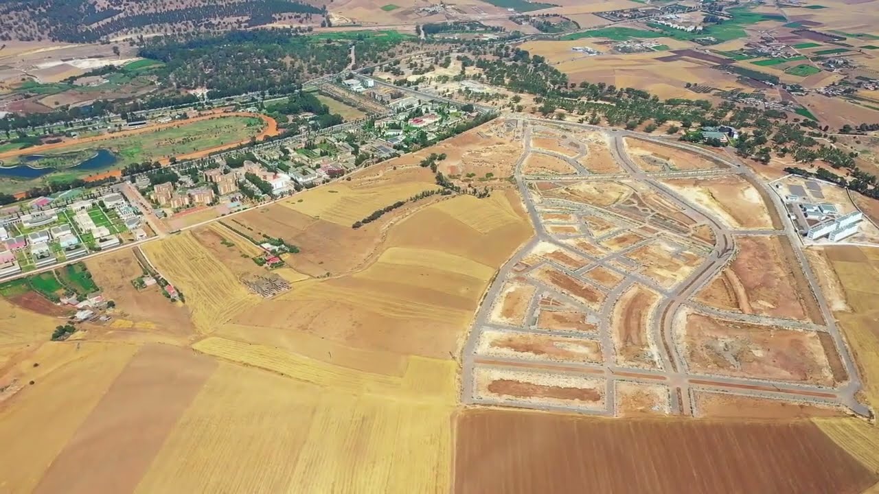 Zun Belle Vue | #aerial #video #drone #morocco #settat #casablanca #realestate
