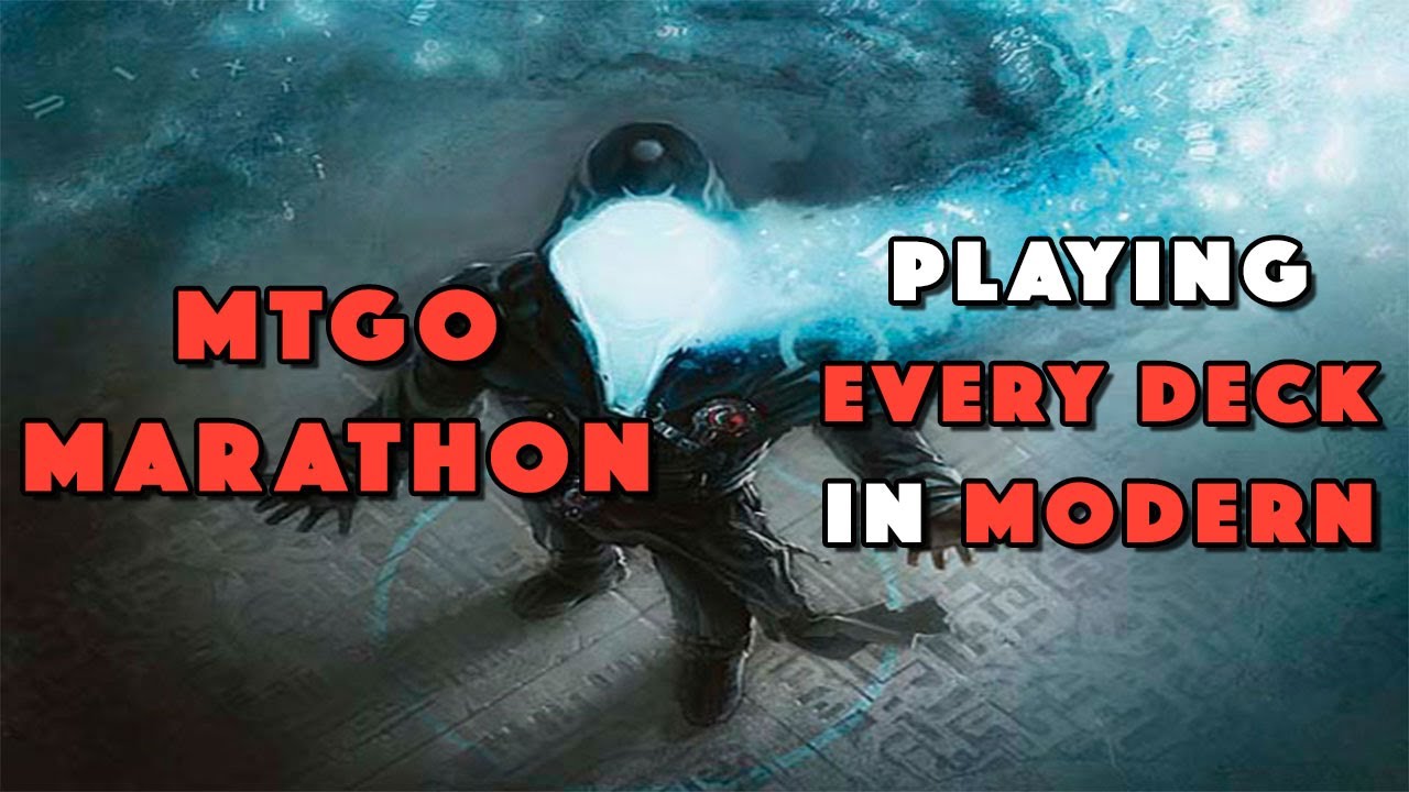 UW Belcher | MTGO Modern Marathon 52
