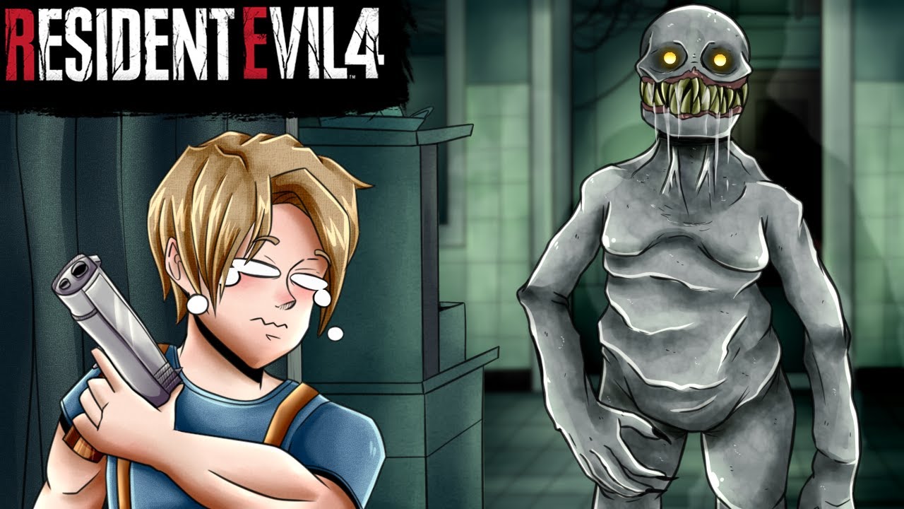 MON PIRE CAUCHEMAR - RESIDENT EVIL 4 REMAKE