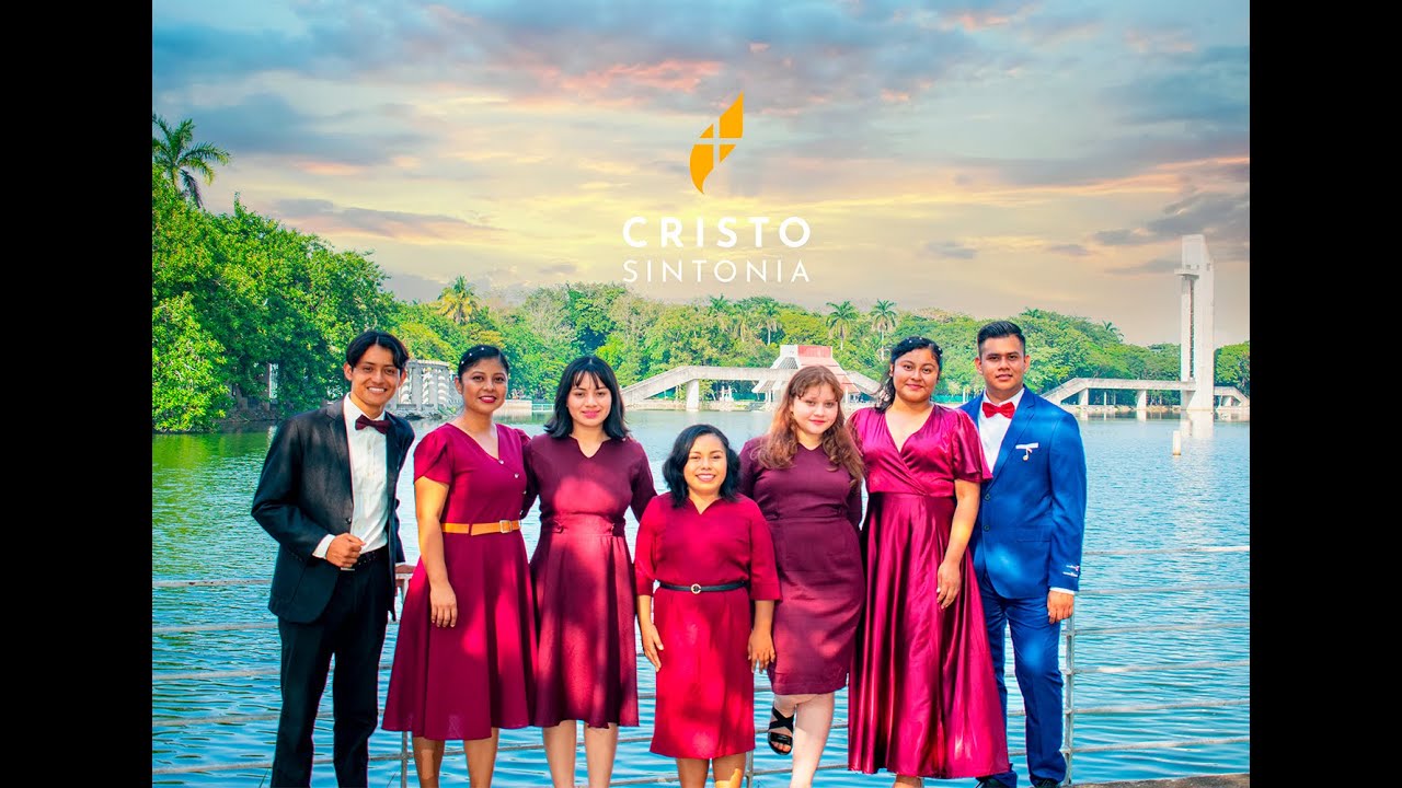 Por Toda La Tierra - Oficial Video - Cristo Sintonia