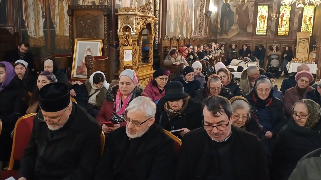 O, nu-s mai tari | Cântare | București, 1 martie 2026 #oasteadomnuluibucuresti 