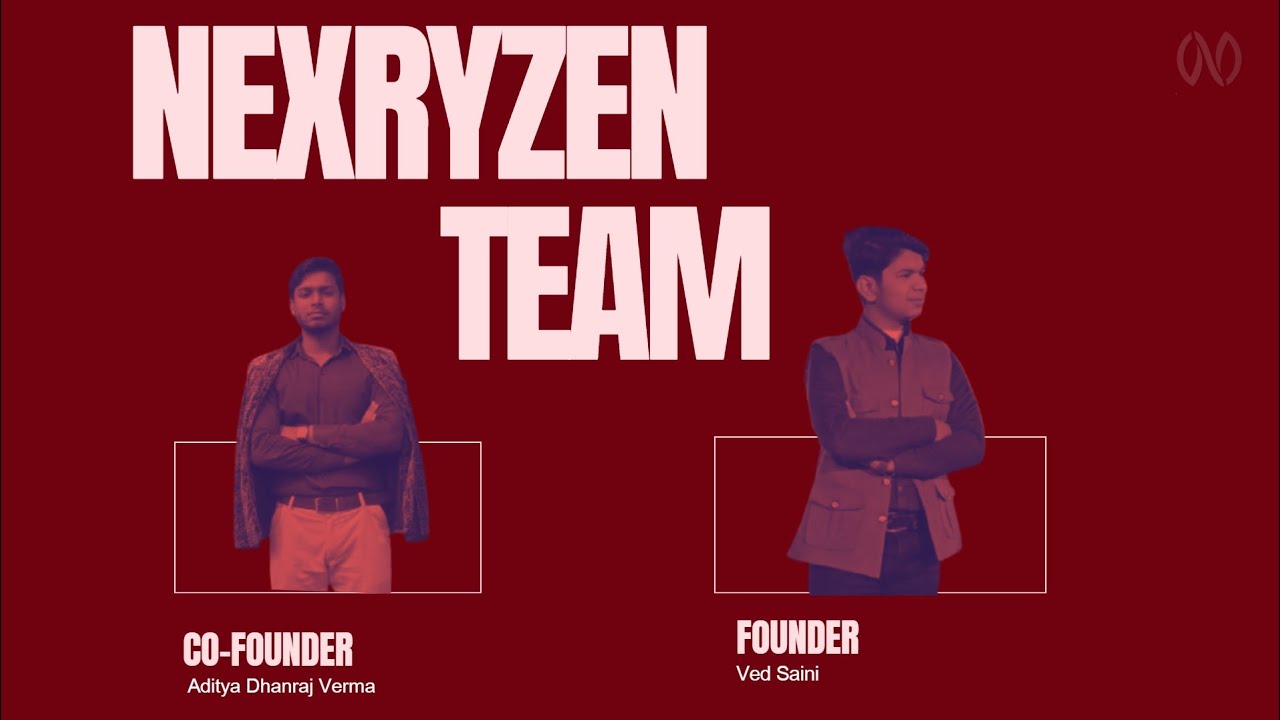 NexRyzen An AI Start Up That Will Be Able To Make An Idea Into A Billion Dollar Company By Its Self 