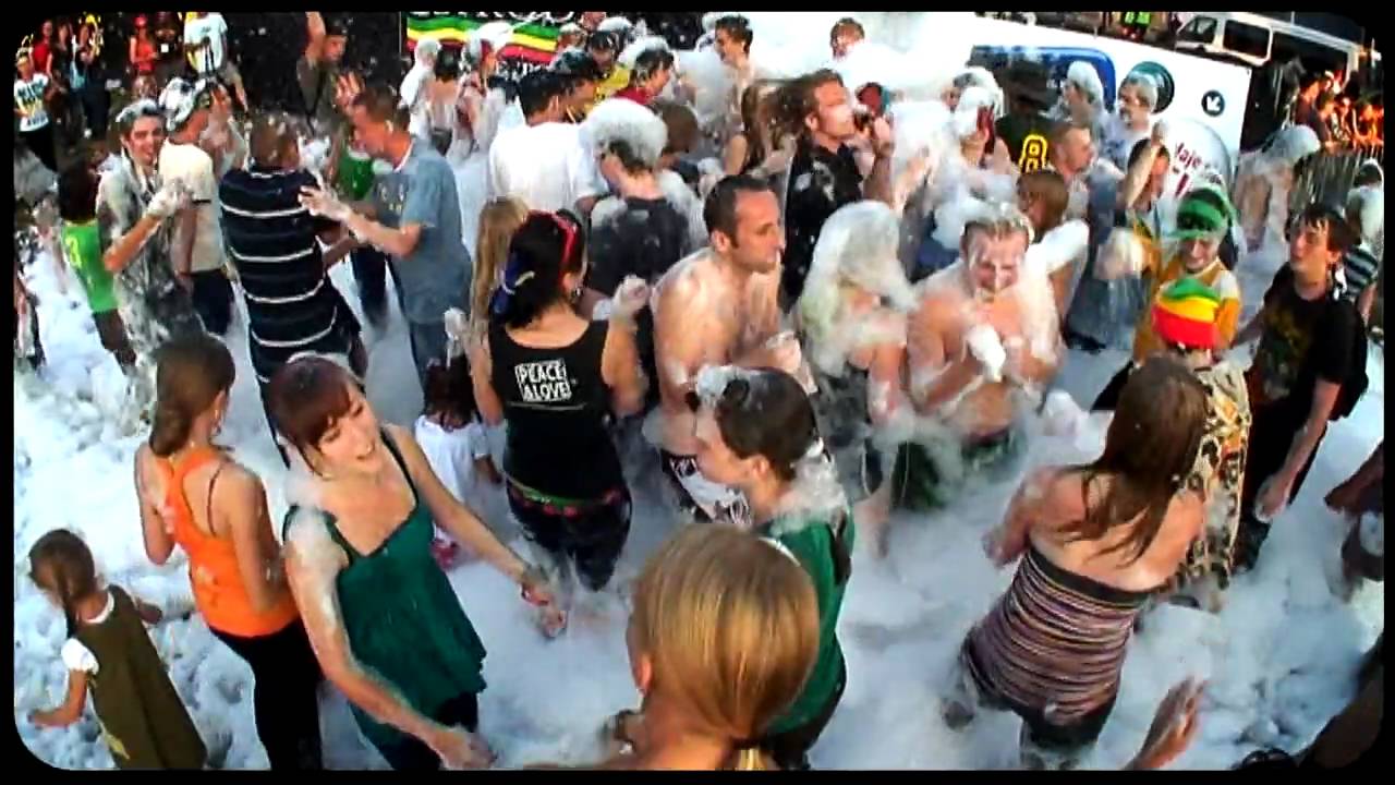 OSTRóDA REGGAE FESTIWAL 2009 TAK BYŁO !!!!
