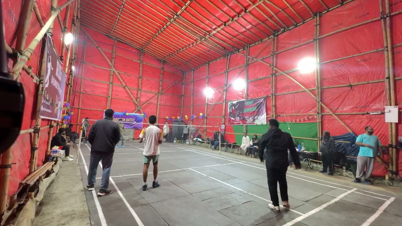 🔥 RBA Auction Battle 2026 | Atik Nabil vs Maidul Shovon | Exciting Badminton Match