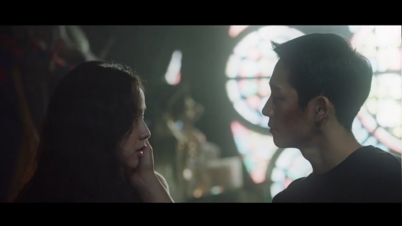 Snowdrop ep.11 kissing Scene