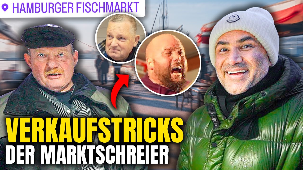 Marktschreier befragt: Was sind deine Tricks?