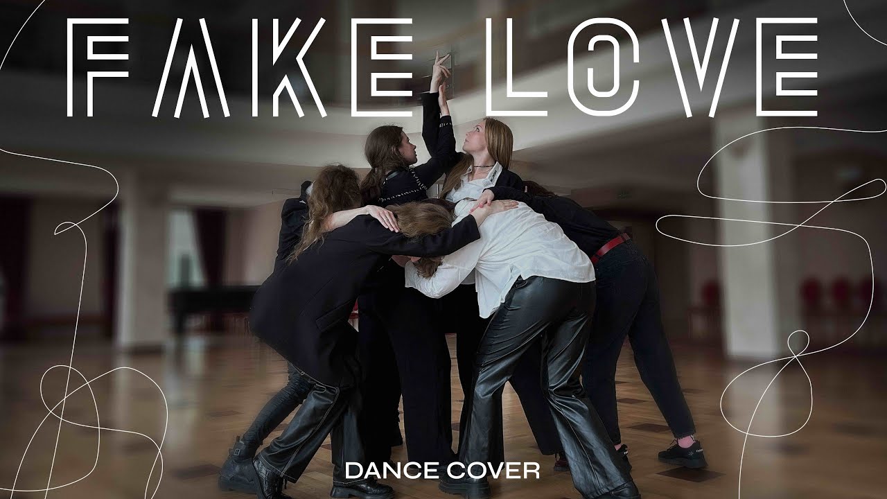 [Around Time] - FAKE LOVE - BTS (방탄소년단) - Dance cover 
