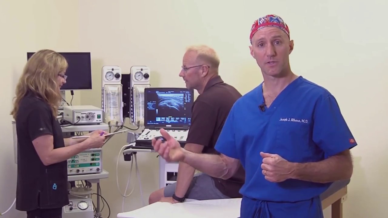 Meet Dr. Joe Albano at the Albano Clinic in Utah