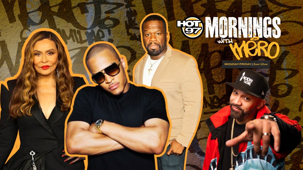 50 Cent vs T.I. Escalates And Beyoncé's Mom Gets Involved + Ranking Hip-Hop's Biggest Beefs