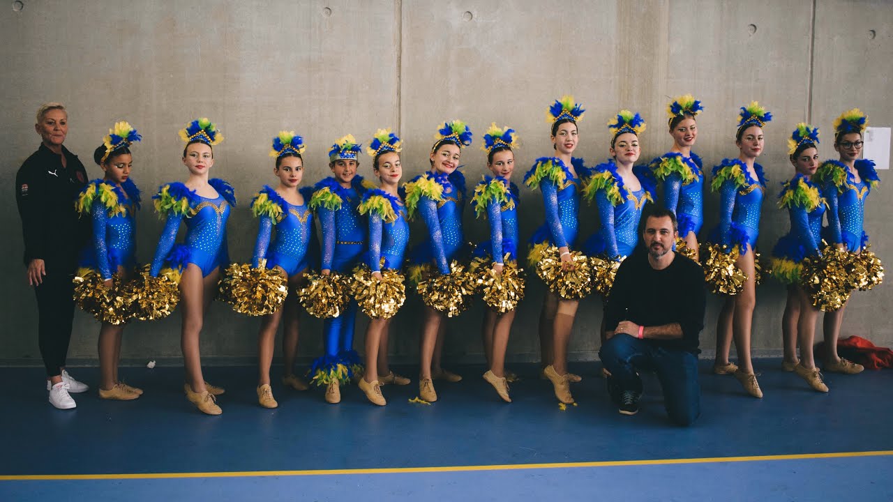 St Max System - Grande Pompon Junior 2022 - La Brésil 🥇