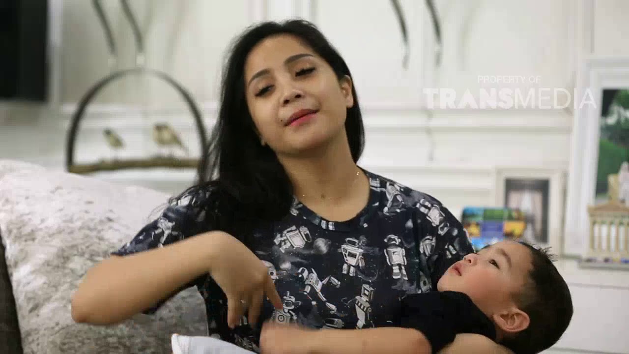 JANJI SUCI - Raffi, Gigi Sama Rafatar Mandi bareng (21/1/18) Part 2