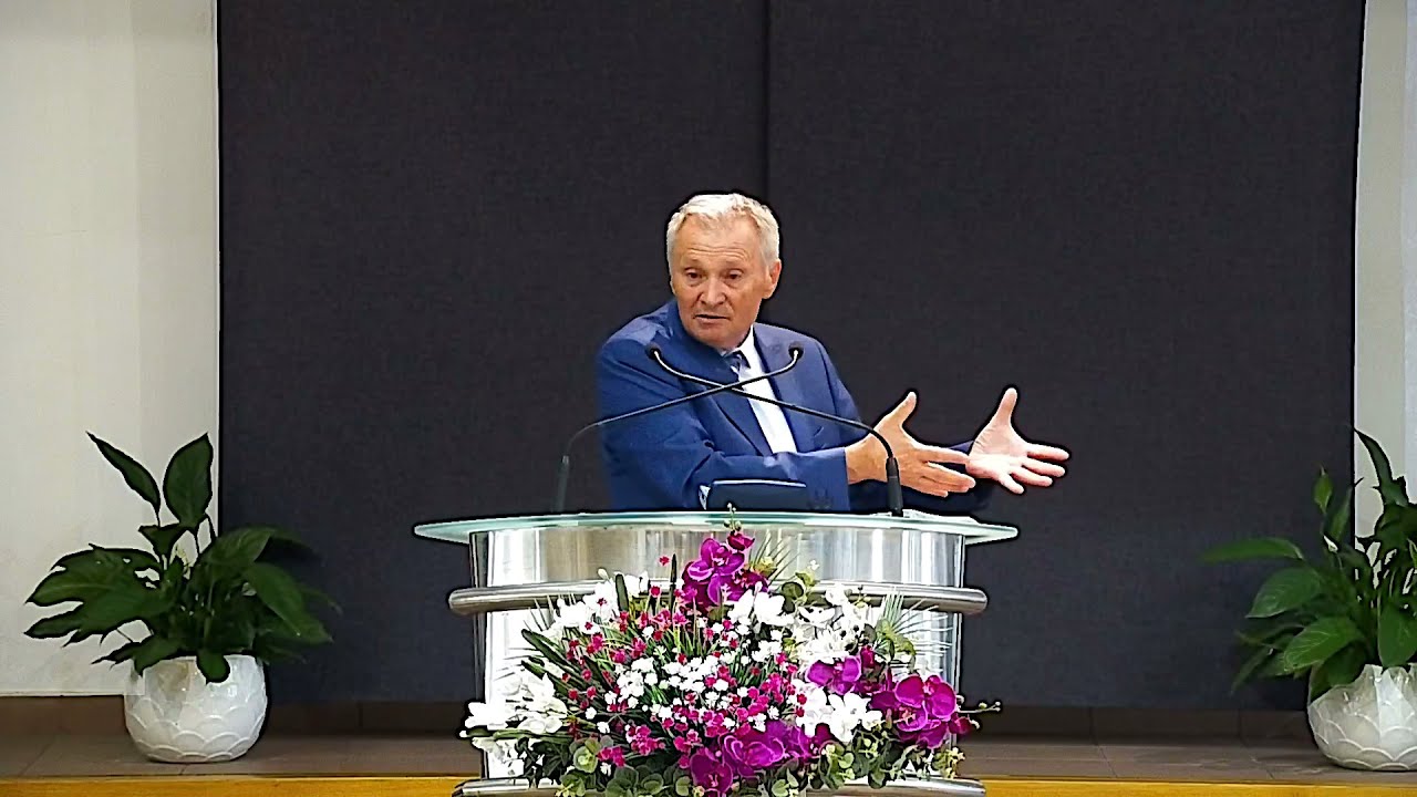 Laslo Čanji – Bog i danas govori