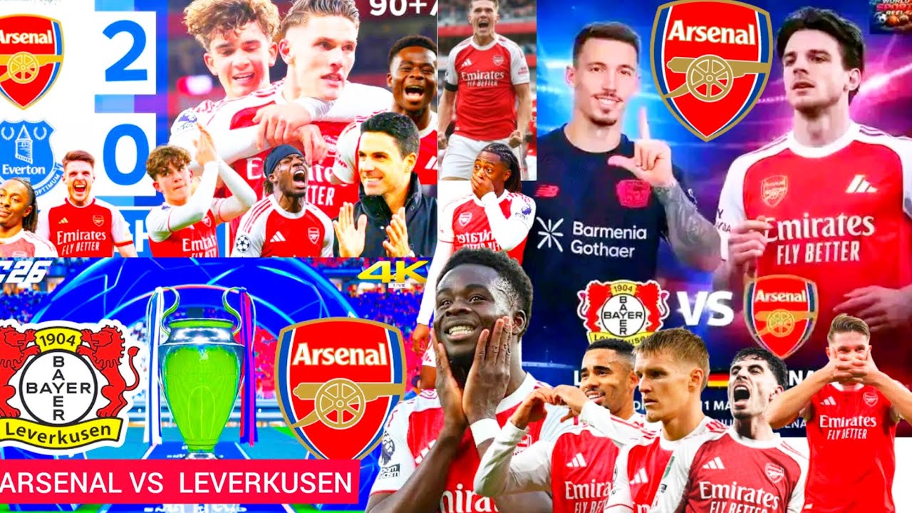 🚨ARSENAL⚪🔴UMVA AMATEKA AKOMEYE  ARSENAL IGIYE KWANDIKA😱DORE UKO IGIYE GUTWARA IBIKOMBE BINE (4) BOSE