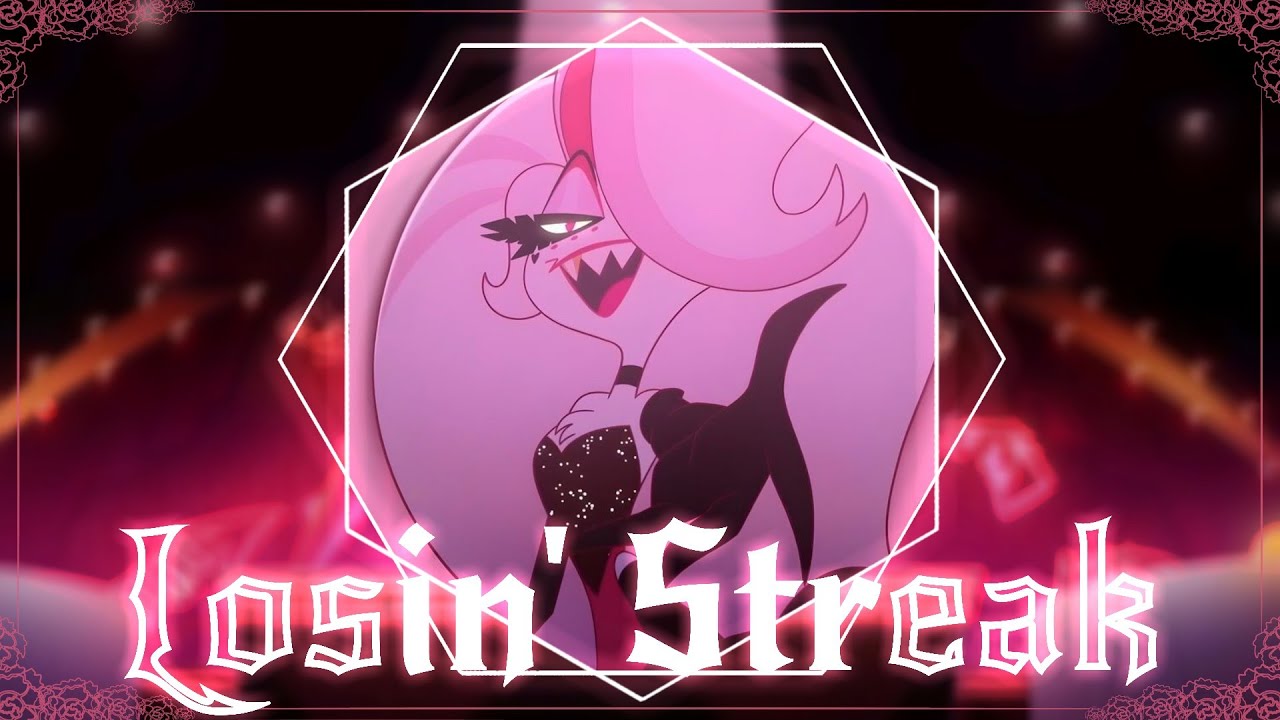 Losin' Streak - Hazbin Hotel || Ukrainian cover ||