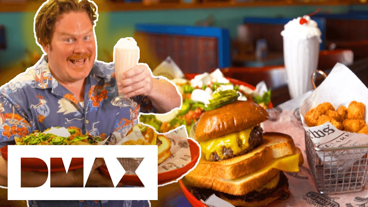 Casey vs The Belt Buster Challenge | Человек против еды