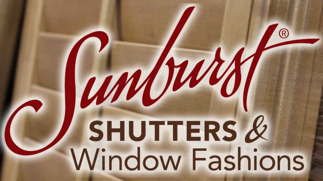 Sunburst Shutters Cleveland
