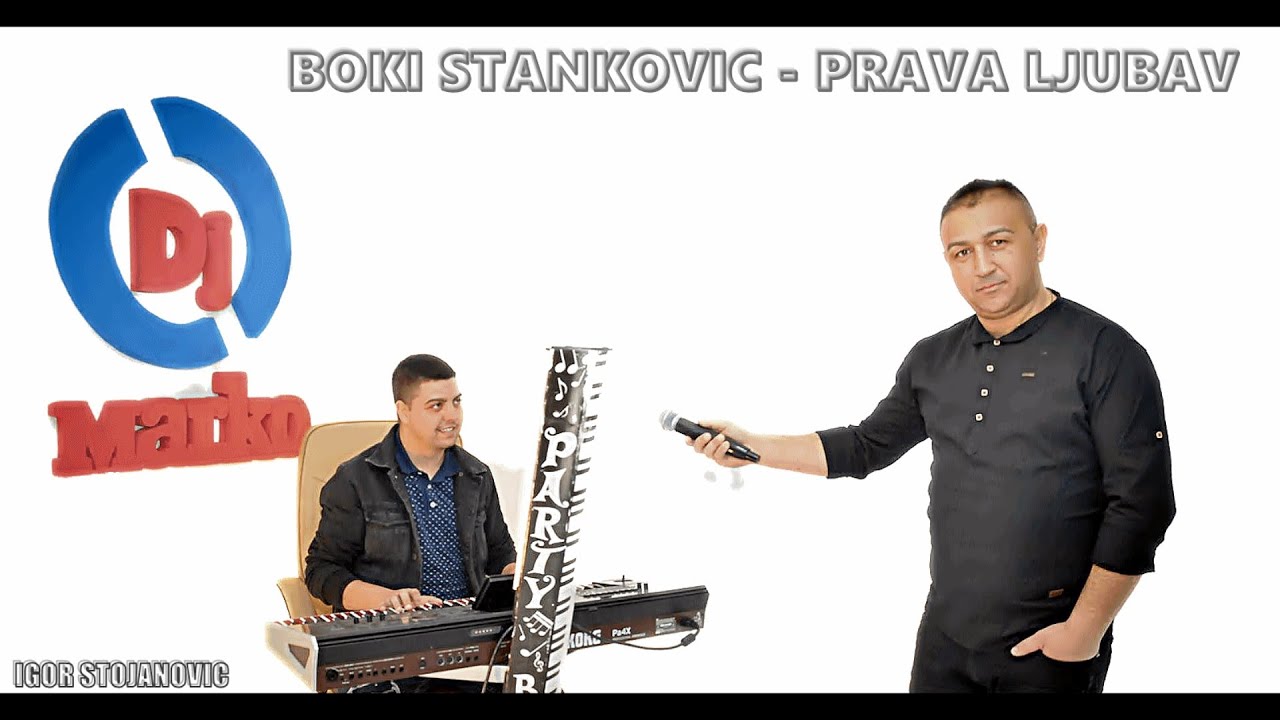 // BOKI STANKOVIC - PRAVA LJUBAV // (COVER) - 2021