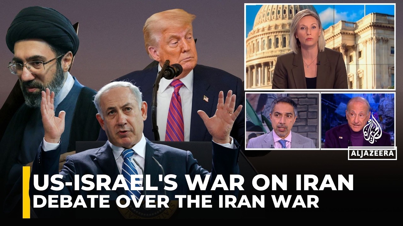 From washington special coverage : Who Holds the Power in the Iran Conflict? Experts Explain