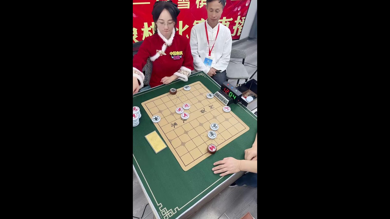 🔴 LIVE：象棋直播 | Live Chinese Chess
